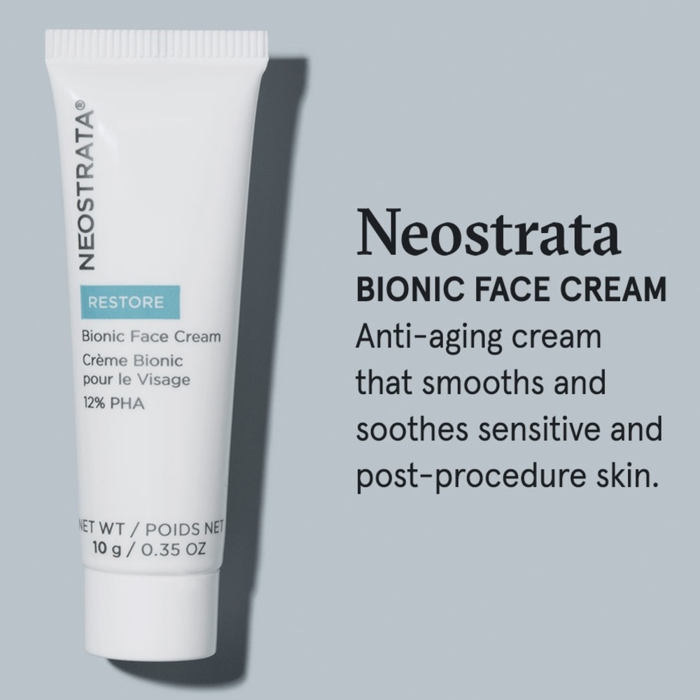 Post-Procedure Face Cream Calming Post-Surgery